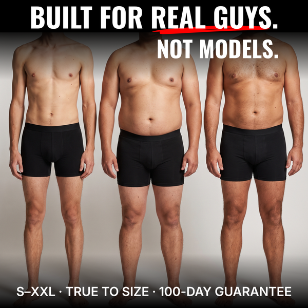 THE EUCALYPTUS BOXER BRIEF